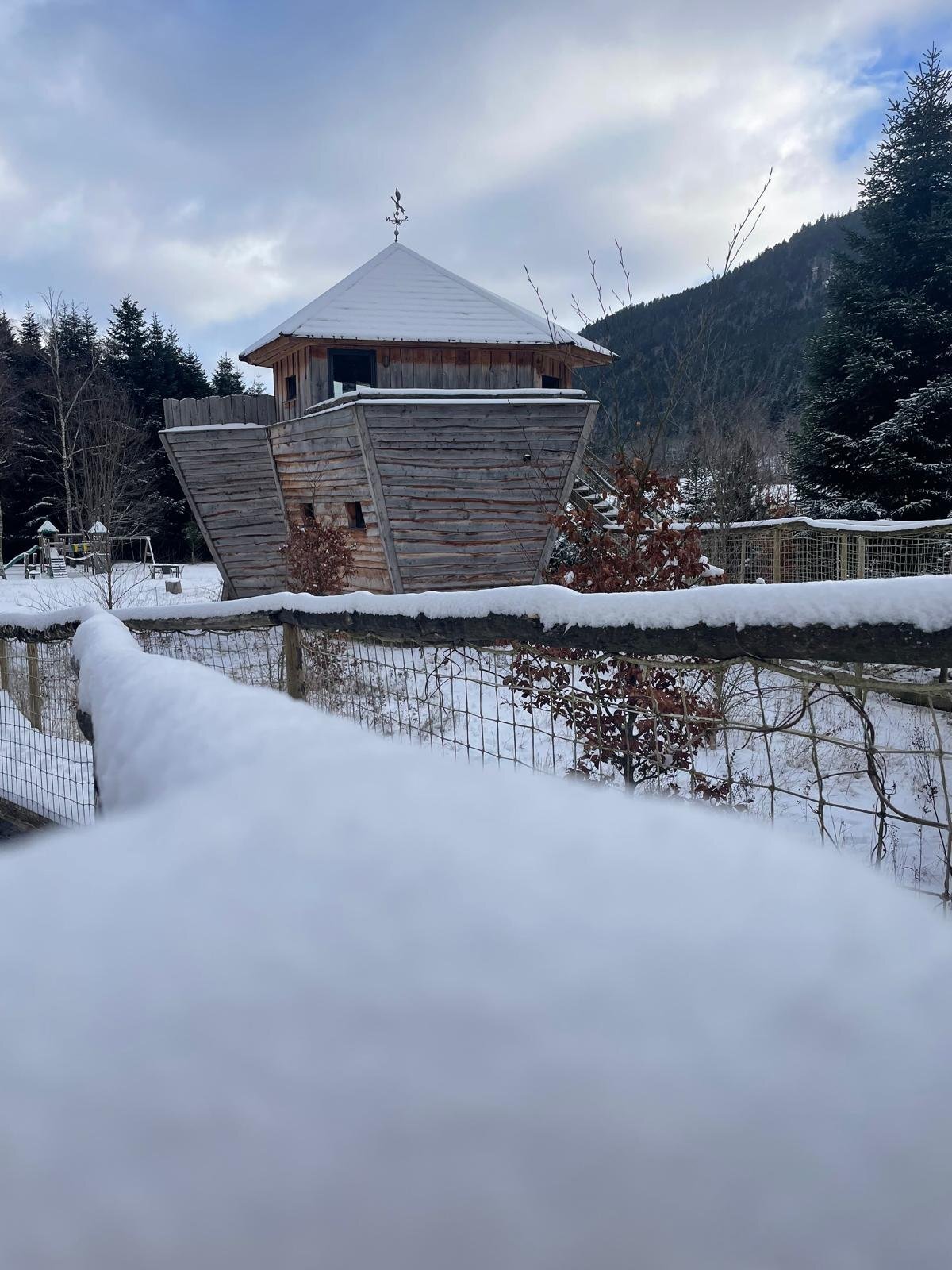 cabanes insolites bain nordique escale cabane