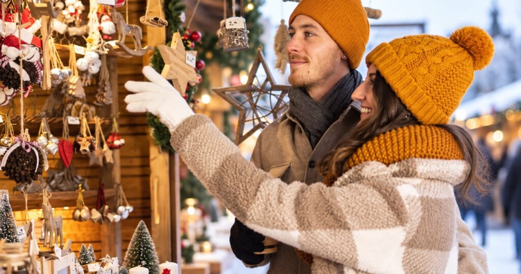 marche de noel