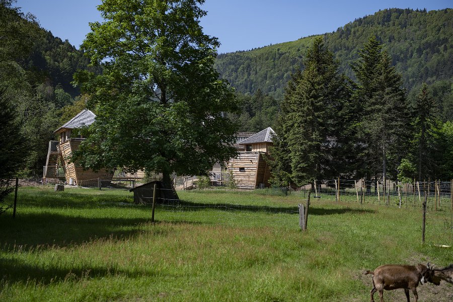 parc escale cabane 1